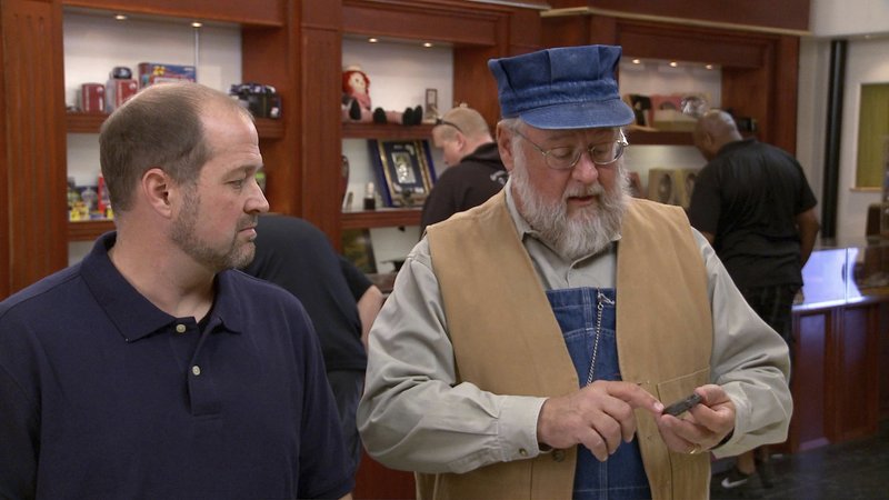 Die Drei Vom Pfandhaus