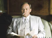 Dr. Lämmle (Klaus Maria Brandauer) erledigt für die Nazis einen heiklen Auftrag.