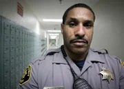 DUBLIN, CALIF.- A prison officer of Santa Rita Jail.