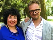 Meltem Kaptan (l.); Philipp Hageni (r.)