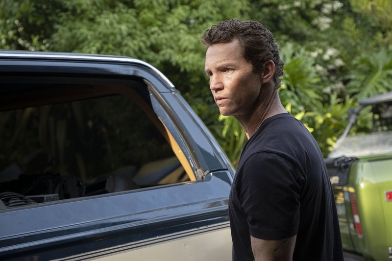 [04x11] Julia (Julia) Animal Kingdom TV Wunschliste