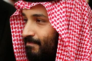 Kronprinz Mohammed bin Salman von Saudi-Arabien