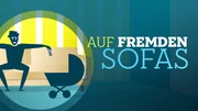 Auf fremden Sofas
