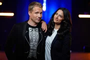 Deutschlands schlagfertigster Entertainer Oliver Pocher moderiert erstmalig gemeinsam mit seiner Ehefrau Amira als Sidekick eine neue Late-Night-Show.
