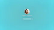 Charlotte (Lavinia Wilson) ist die Protagonistin der Web-Serie, die ausschließlich über Web-Cam produziert wird.
