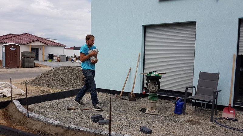 Unser Traum Vom Haus Bilder Tv Wunschliste