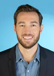 Sven Voss - moderator ZDF