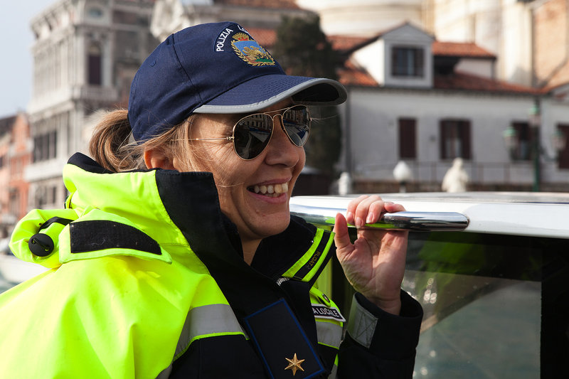 Hinter den Kulissen von Venedig (D, 2014)