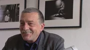 Fotograf, Filmautor und Kabarettist Rudolf Klaffenböck.