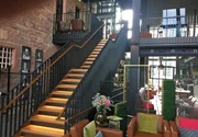 Das Hotel Liberty in Offenburg, das aus einem ehemaligen Gefängnis entstanden ist.