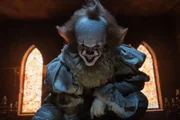 Pennywise/Es (Bill Skarsgård)
