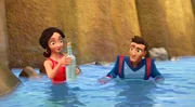 Elena, Gabe