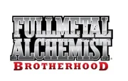 Fullmetal Alchemist: Brotherhood - Logo