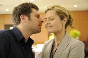 Shawn (James Roday) und Juliet O'Hara  (Maggie Lawson)