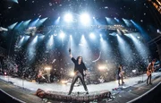 Alice Cooper beim Wacken Open Air.