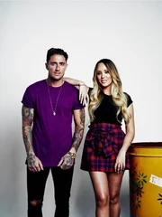 Stephen Bear, Charlotte Crosby