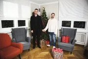 Joko Winterscheidt (l.); Klaas Heufer-Umlauf (r.)