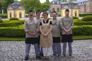 Bäckerei Niemand: Thomas Kowalik, Anke Vollminski, Leonie Schmitz, Frank Ubeländer, Alexander Pottin.
