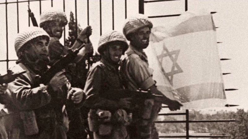 In Our Hands – Der Kampf um Jerusalem (USA, 2017)