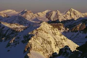 Hohe Tauern.