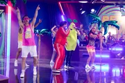 "Lass dich überwachen! Die PRISM IS A DANCER Show" mit Jan Böhmermann.