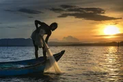 Nomad, fisherman