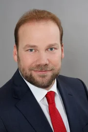 Moderator Andreas Bachmann