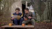 L-R: Sal Hunter (Daan Creyghton), Oliver (Eliyha Altena)
