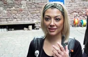 Barber Angel Evren, hat den Einsatz in der Diakonie Offenbach organisiert.