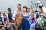 Richard Deutinger und Conny Bürgler