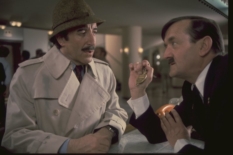 Inspector Clouseau, der beste Mann bei Interpol GB, 1976 Streams, TVTermine, News, DVDs TV Inspector Clouseau, der beste Mann bei Interpol GB, 1976 Streams, TVTermine, News, DVDs TV