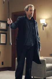 Ambers Geist treibt House (Hugh Laurie) langsam in den Wahnsinn. Denn durch Ambers Ratschläge diagnostiziert er falsch und bringt so erneut eine Patientin, die Balletttänzerin Penelope, in Lebensgefahr.
