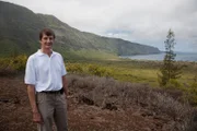 How the Earth was made Hawaii, Die Entstehung der Erde Hawaii Geologist Gerard Fryer on the island of Molokai.