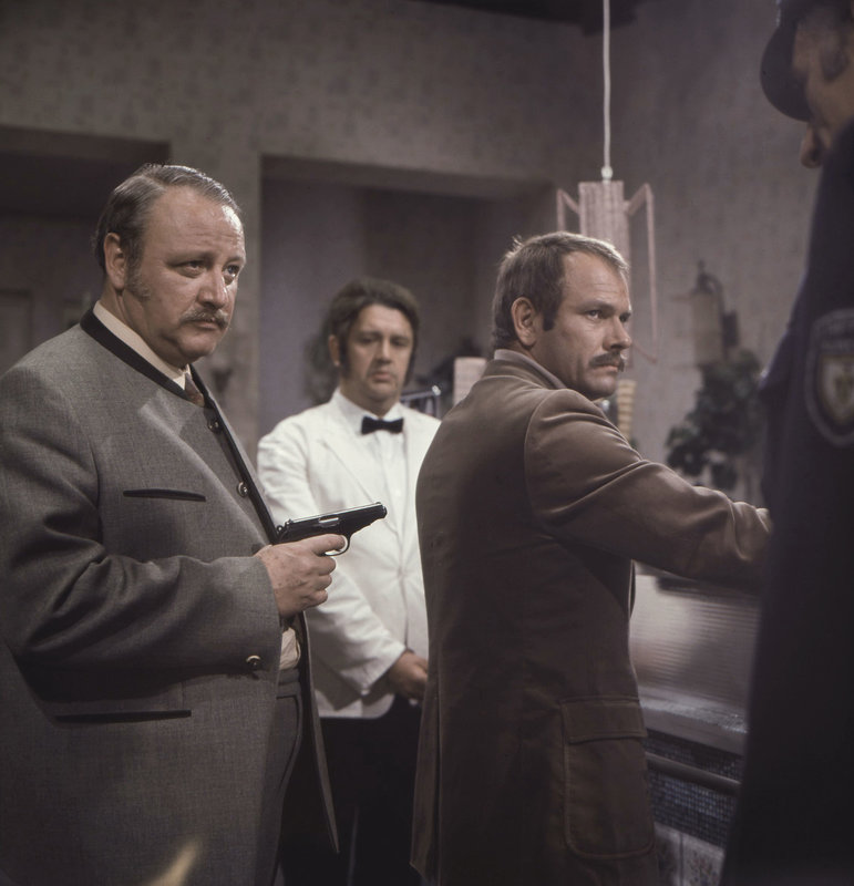 Tatort 30 für Veigl [40.] TV Wunschliste