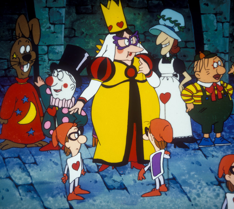 Alices Adventures in Wonderland - Wikipedia