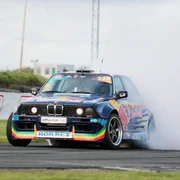 Driftbrothers' scene.