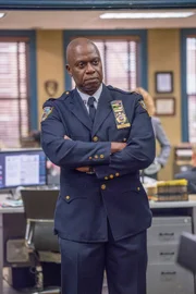 André Braugher (Ray Holt).