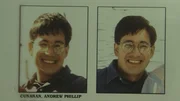 Der Serienmörder Andrew Phillip Cunanan war zeitweise auf der Liste der zehn meistgesuchtesten Flüchtigen des FBI ...