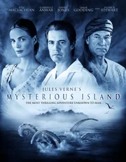 Mysterious Island - Die geheimnisvolle Insel Cover