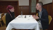 Letztes Gespräch zwischen Andi und Melanie