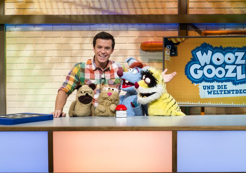 Woozle Goozle und die Weltentdecker Bilder – TV Wunschliste