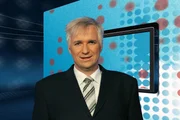 Wolfgang Krebs als Ministerpräsident Seehofer.