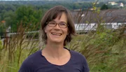 Gemüsebäuerin Silke hat den Job in der Autoindustrie für die Landwirtschaft aufgegeben.