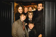 Die Band "Botticelli Baby" übernimmt die musikalische Gestaltung der Preisverleihung.