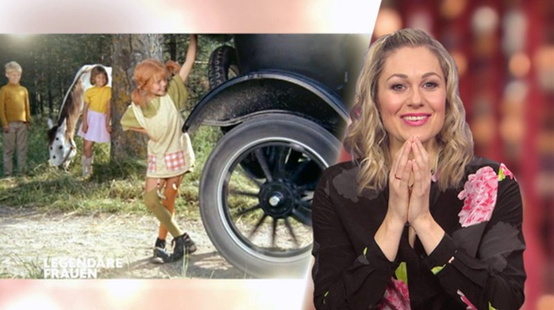 Legendäre Frauen - glamourös, mutig faszinierend (D, 2019)