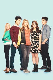 From left to right
Lauren, Shane, Amy, Karma and Liam