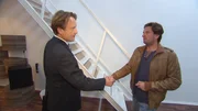 Carsten Schaffner (l.), Max Winkler.
