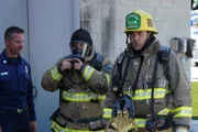 Tory and Tommy in RCFD gear