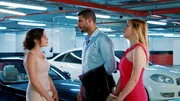 Ayşegül (Seren Şirince, li), Can (Berk Oktay, mi), Elif (Eda Ece, re)