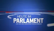 Die Parlamentsdebatten aus dem Berliner Abgeordnetenhaus - Logo der Sendung